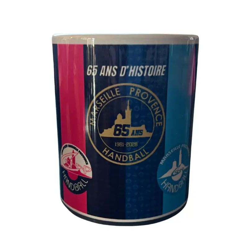 Mug - 65 ans 