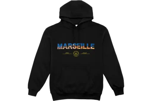 Sweat Capuche Marseille